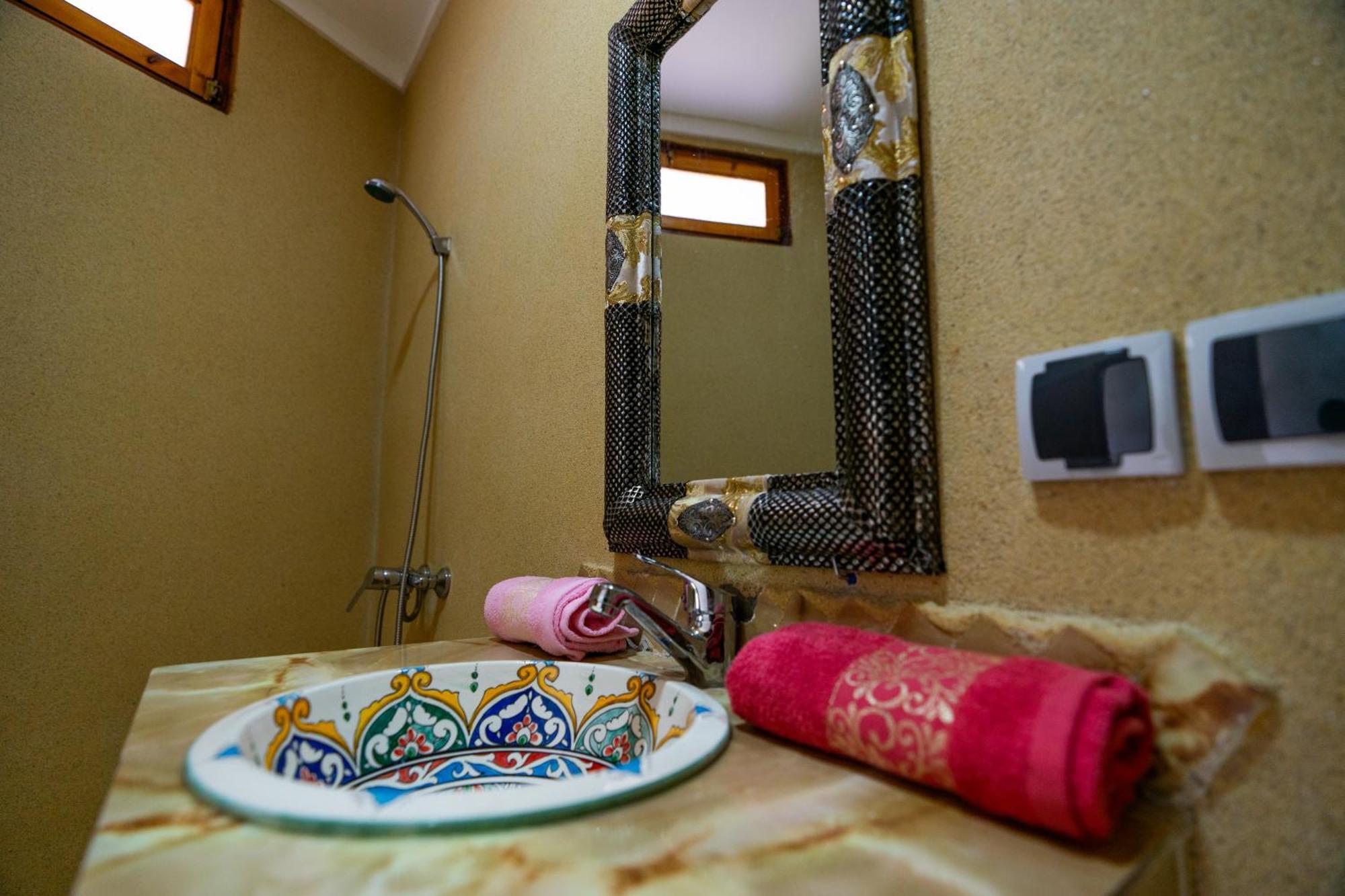 イムリル Le Reflet D'Imlil Bed & Breakfast エクステリア 写真