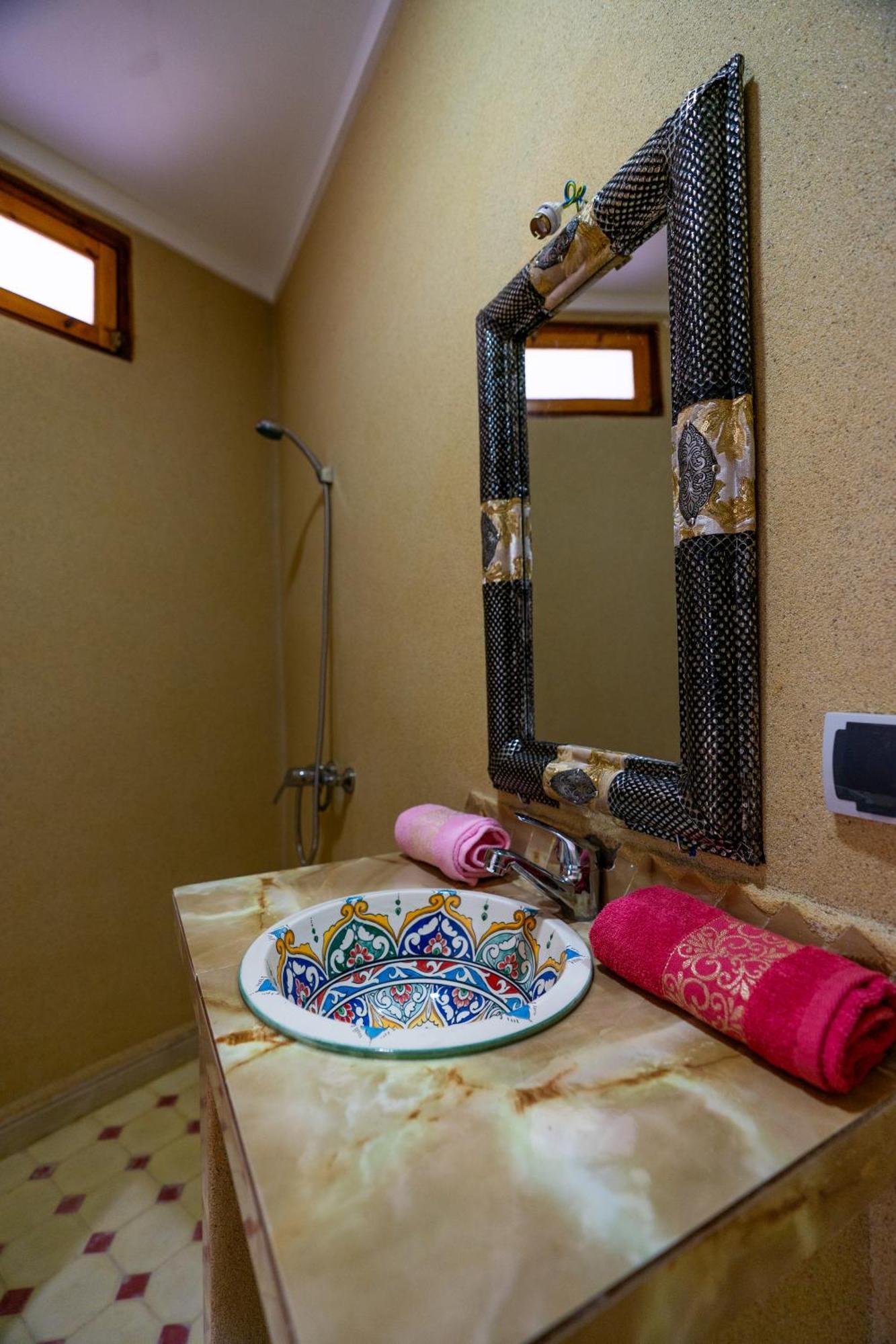 イムリル Le Reflet D'Imlil Bed & Breakfast エクステリア 写真